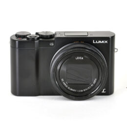 Panasonic Lumix TZ100 nero - USATO