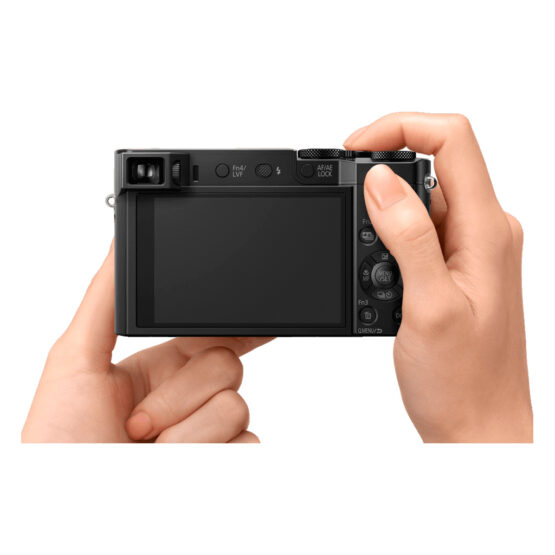 Panasonic Lumix TZ100 nero - Garanzia Fowa Italia 4 anni - immagine 8