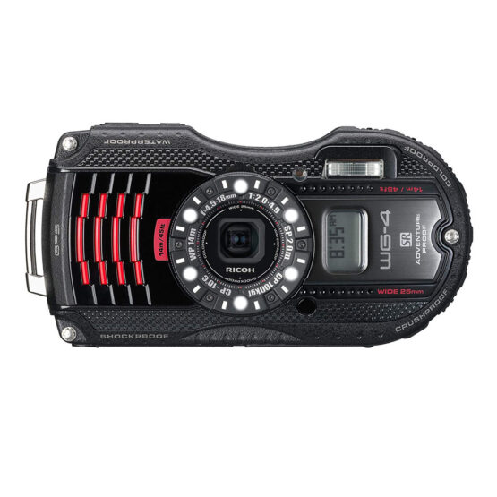 Ricoh WG-4 - GPS - subacquea fino a 14 mt