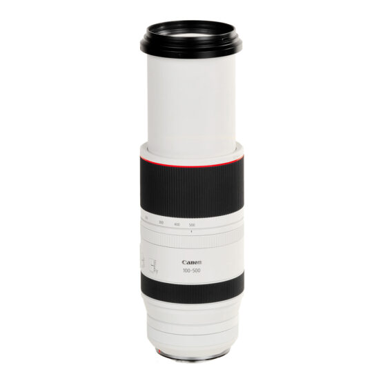 Canon RF 100-500 mm f 4.5-7.1 L IS USM - Garanzia Canon Italia 2 anni - immagine 5