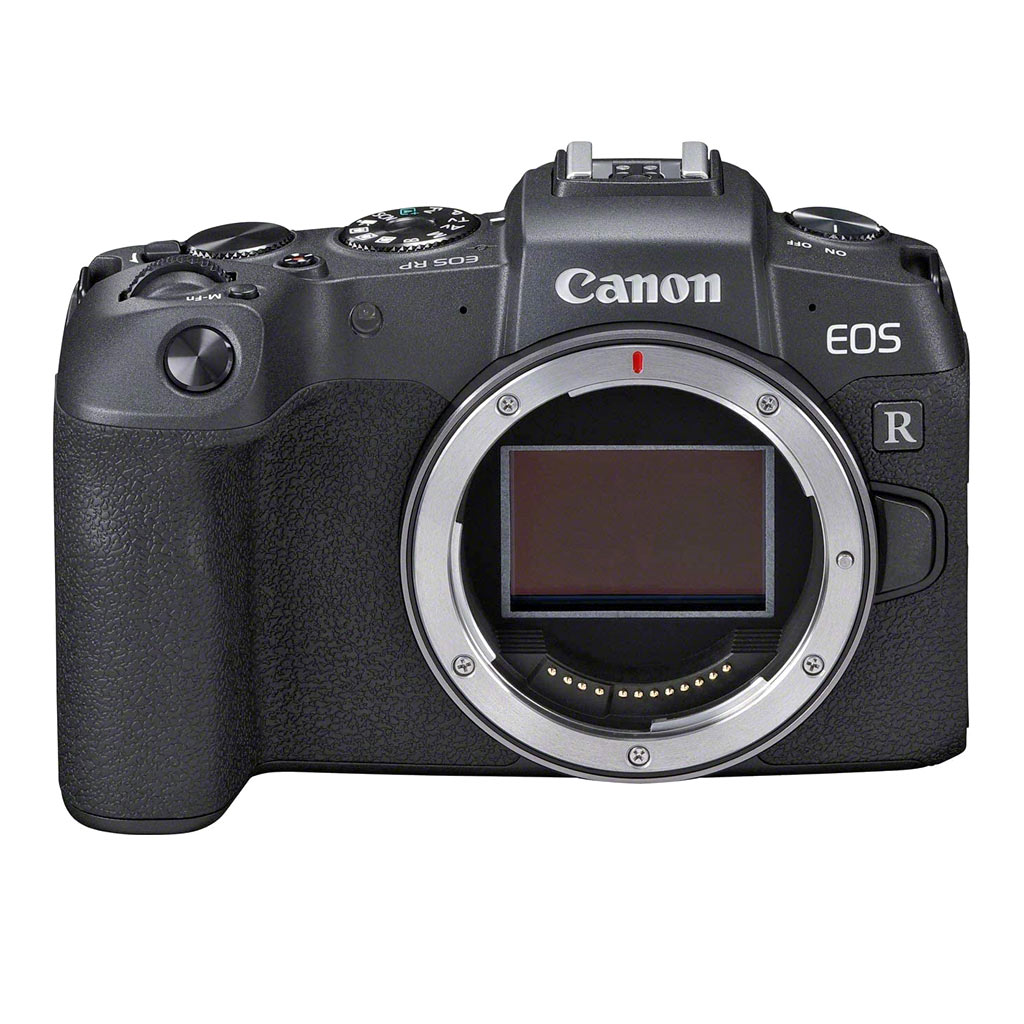 CANON EOS RP corpo + Adattatore EF EOS R – Garanzia Canon Italia 2 anni - immagine 3