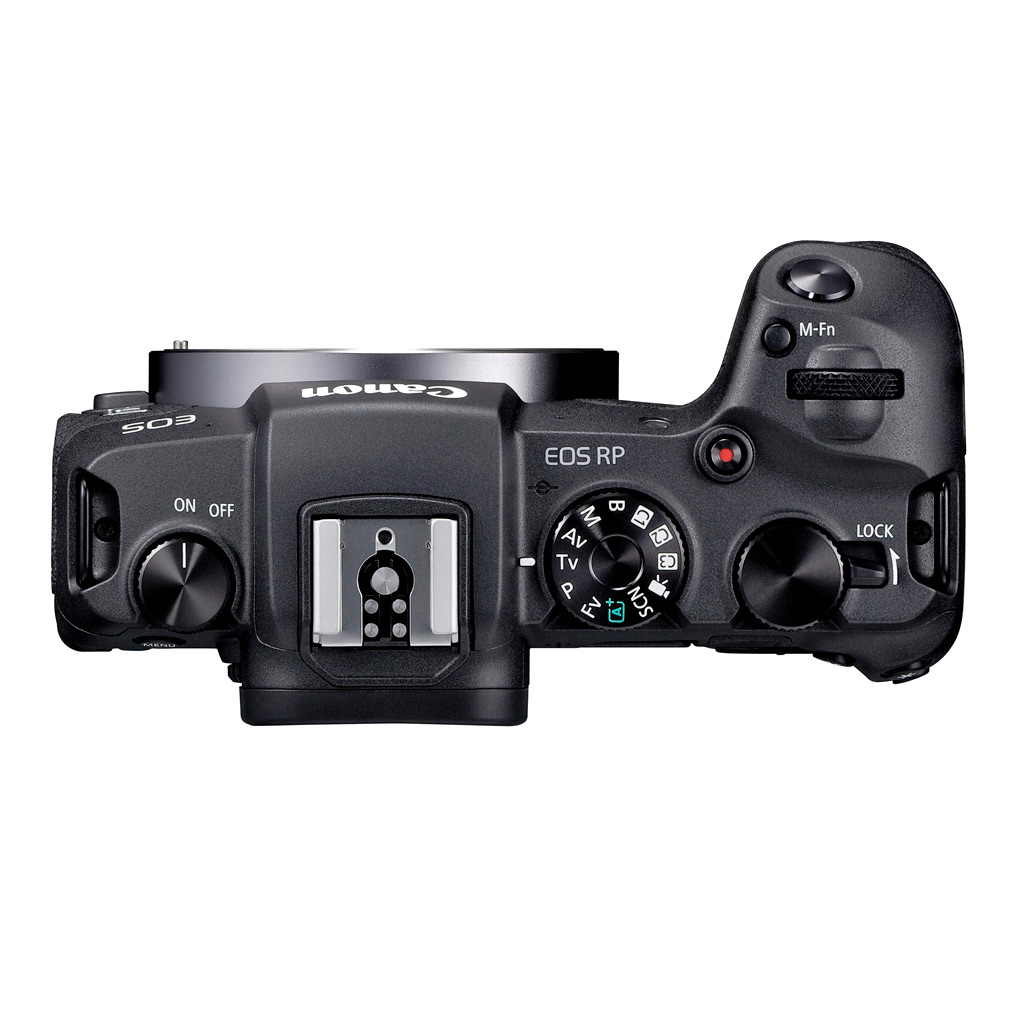 CANON EOS RP corpo + Adattatore EF EOS R – Garanzia Canon Italia 2 anni - immagine 6