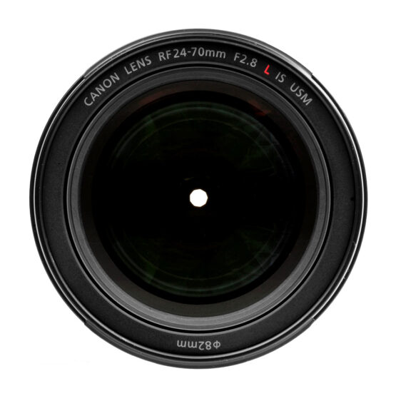 Canon RF 24-70 mm f 2.8 L IS USM - Garanzia Canon Italia 2 anni - immagine 7