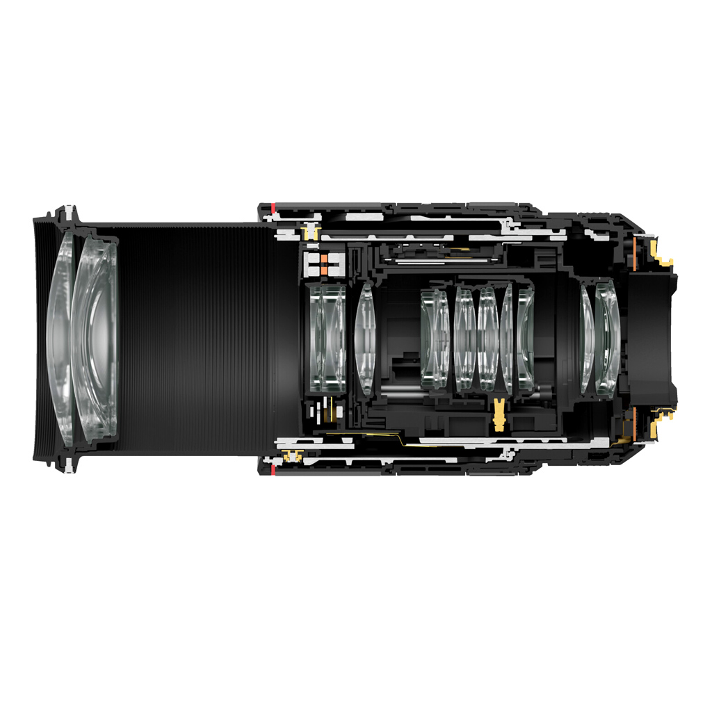 Canon RF 70-200 mm f/2.8 L IS USM – Garanzia Canon Italia 2 anni - immagine 9