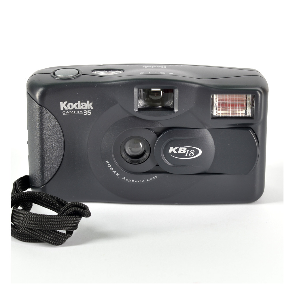 Utilizzo di fotocamere Kodak per la fotografia professionale
