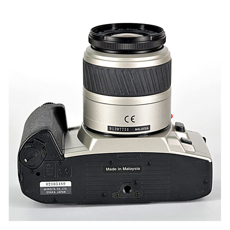 Appareil Photo Minolta Dynax 404Si À VENDRE! - FR