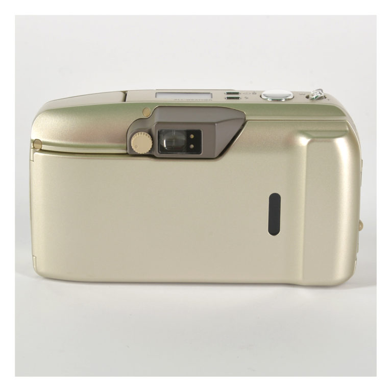 Olympus mju II zoom 170 fotocamera analogica Fotospina