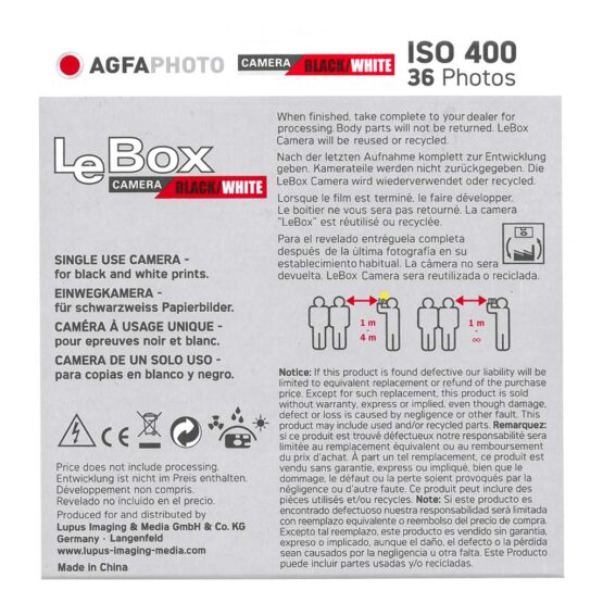 Vhbw Tappo Copriobiettivo 46mm Per Fotocamera Agfa/Agfaphoto – Protezione In Plastica, Nero