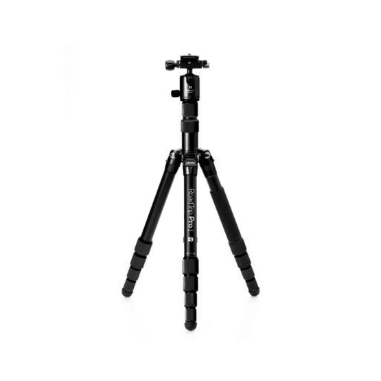 Benro RoadTrip PRO treppiede 6 in 1 – nero