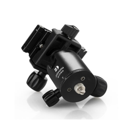 Benro RoadTrip PRO treppiede 6 in 1 – nero - immagine 28