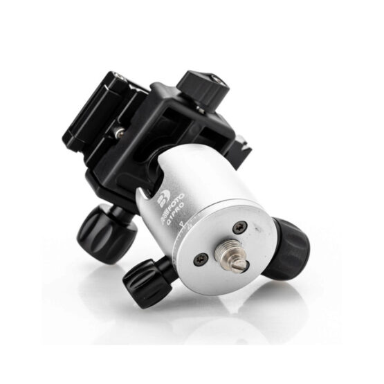 Benro RoadTrip PRO treppiede 6 in 1 – silver - immagine 28