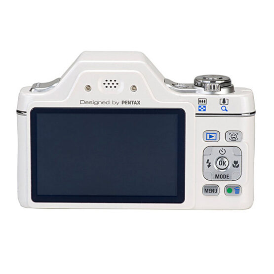 Pentax Optio I-10 - BIANCO - con astuccio - immagine 4
