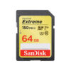 Scheda Di Memoria SanDisk Extreme 64GB SDXC Fino A 150MB/s, Classe 10 U3 V30~p57532509 - Foto 14