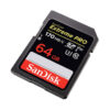 SanDisk Extreme A2 U3 V30 170 MB/s MicroSD 64GB Micro SD - Foto 4