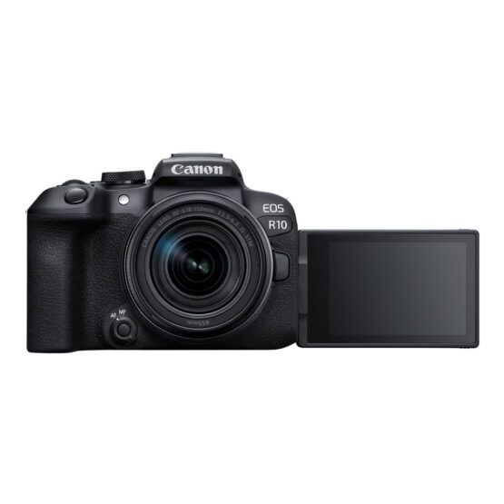 Canon EOS R10 corpo - Garanzia Canon Italia 2 anni - immagine 3