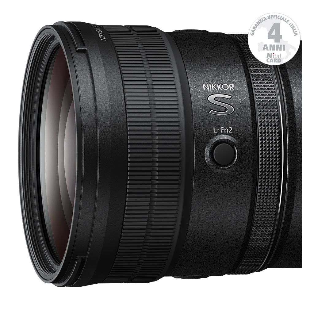 Nikon Z 400 mm f/4.5 VR S-Line Nikkor – Garanzia Nital Italia 4 Anni - immagine 4