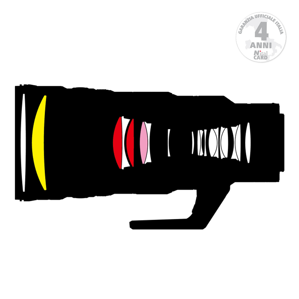 Nikon Z 400 mm f/4.5 VR S-Line Nikkor – Garanzia Nital Italia 4 Anni - immagine 9