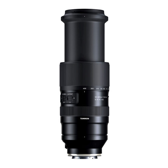 Tamron 50-400mm f 4.5-6.3 Di III VC VXD – SONY E-mount – GARANZIA POLYPHOTO ITALIA - immagine 5