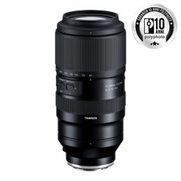 Tamron 50-400mm f 4.5-6.3 Di III VC VXD - per SONY E - garanzia POLYPHOTO Italia 10 anni
