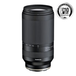 Tamron 70-300mm f/4.5-6.3 DI III RDX - per NIKON Z - garanzia POLYPHOTO Italia 10 anni