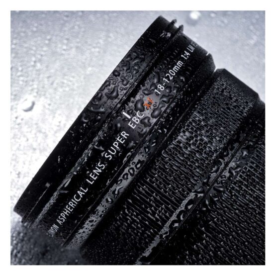 Fujifilm XF 18-120mm f 4.0 LM PZ WR - garanzia FUJIFILM ITALIA 2 anni - immagine 11