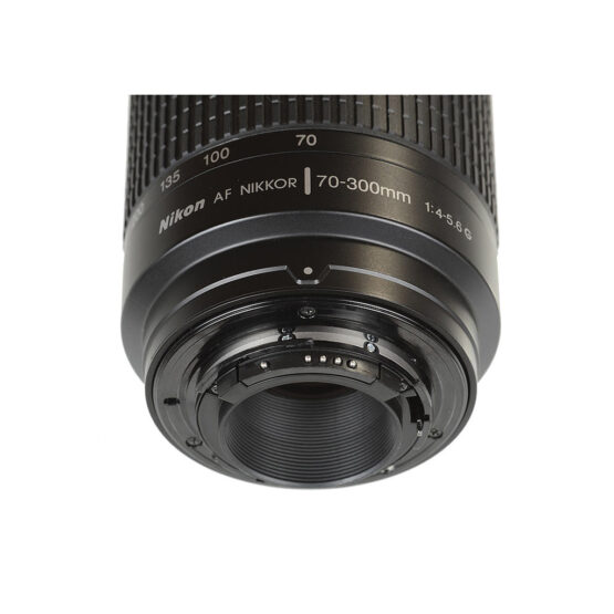 Nikon AF 70-300 mm f. 4-5.6 G - immagine 5