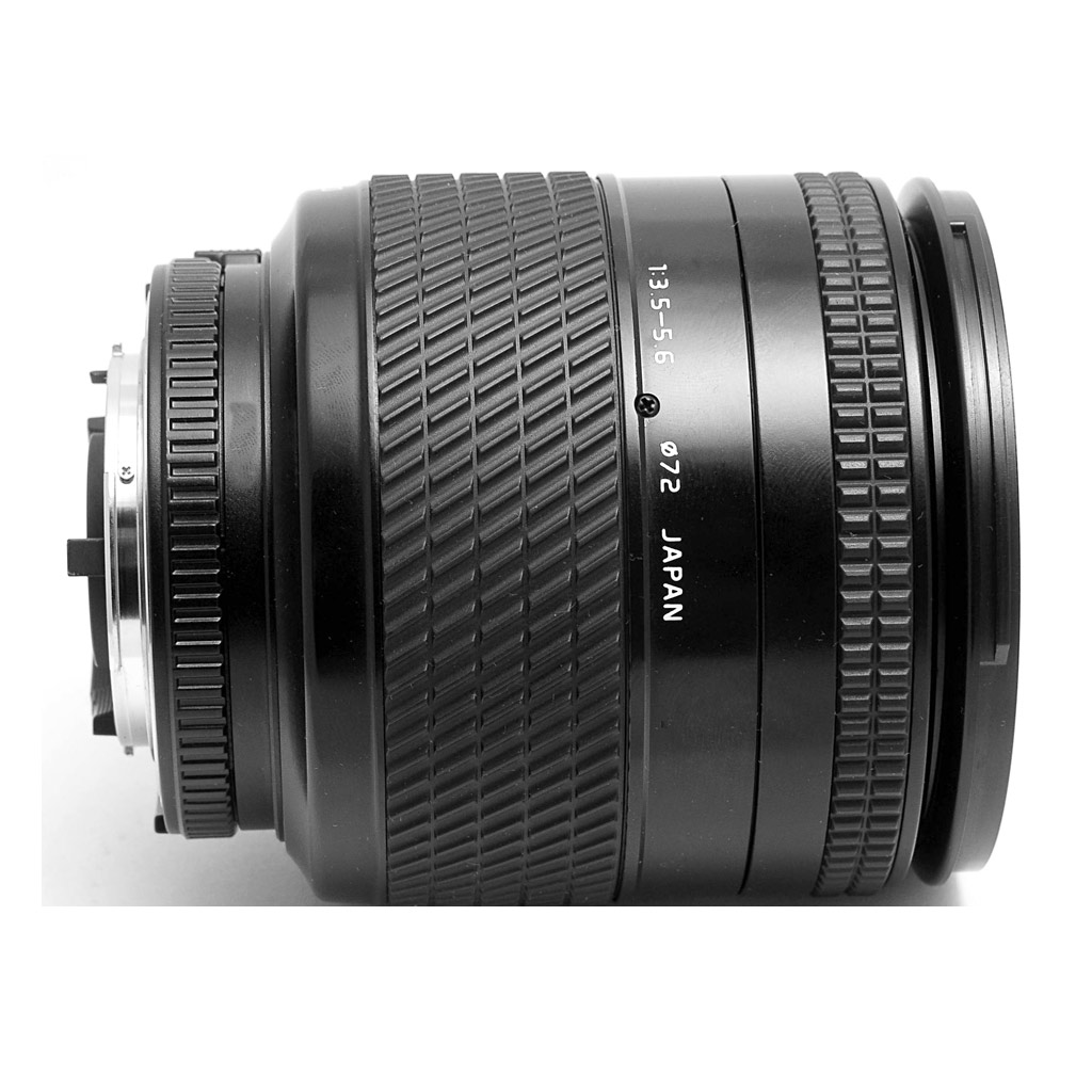 Tokina AT-X 24-200 mm - Nikon F - USATO - immagine 6