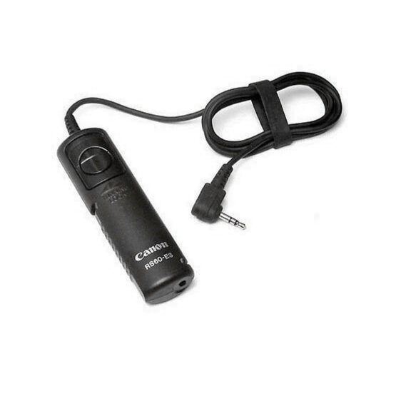 Canon RS-60E3 telecomando a filo - immagine 3
