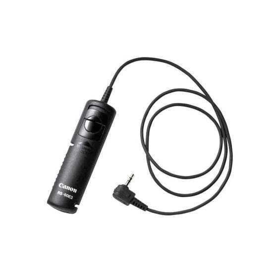Canon RS-60E3 telecomando a filo - immagine 2