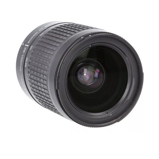 Nikon AF 28-100mm f/3.5-5.6 G - garanzia Nital Italia 2 anni - immagine 2