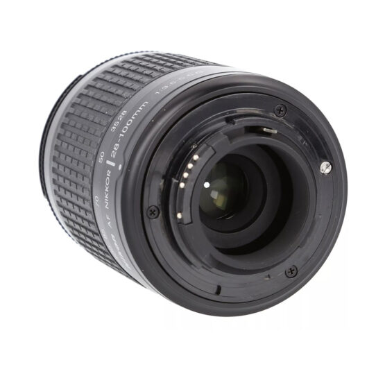 Nikon AF 28-100mm f/3.5-5.6 G - garanzia Nital Italia 2 anni - immagine 3