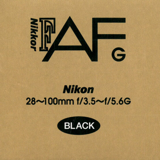 Nikon AF 28-100mm f/3.5-5.6 G - garanzia Nital Italia 2 anni - immagine 6