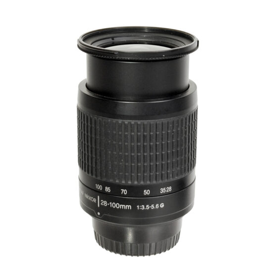 Nikon AF 28-100mm f/3.5-5.6 G - garanzia Nital Italia 2 anni - immagine 4