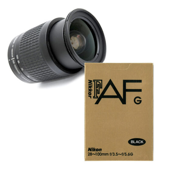 Nikon AF 28-100mm f/3.5-5.6 G - garanzia Nital Italia 2 anni - immagine 5