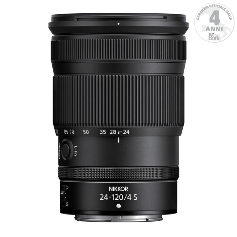 nikkor z 24 120 f4