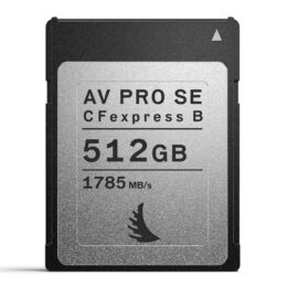 Angelbird 512 GB scheda CFexpress SE AV PRO Type B 1785 MB/s