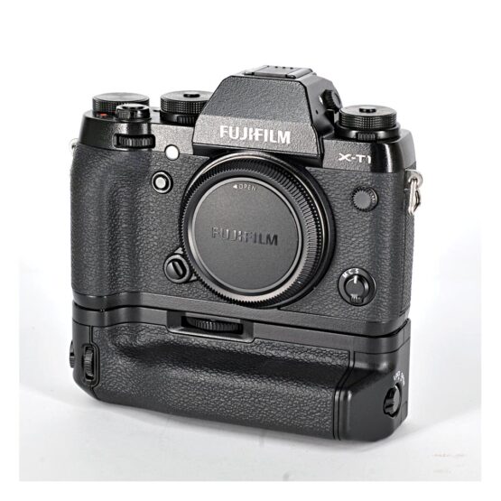 Fujifilm X-T1 Corpo + VG-X-T1 + LB-XT1 L - usato AAA - immagine 18