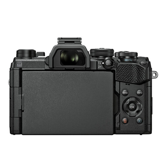 OM System OM-5 + 12-45mm f/4 Pro nero - gar. POLYPHOTO Italia - immagine 6
