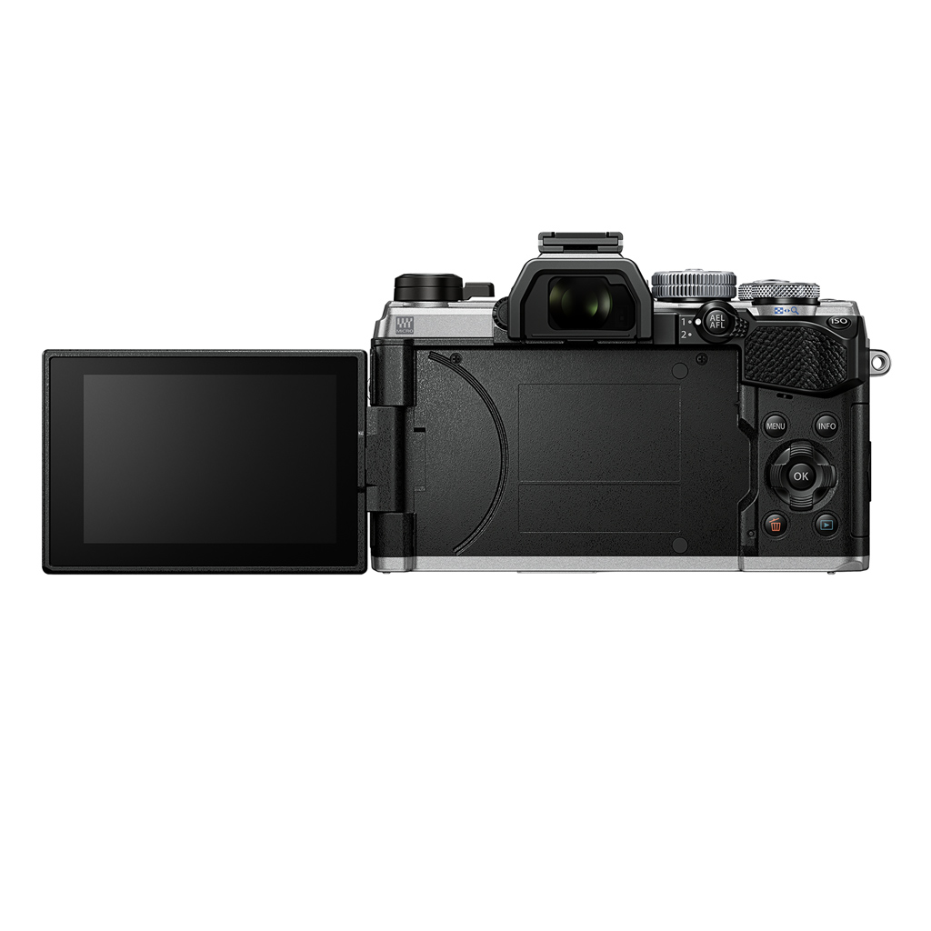 OM System OM-5 + 14-150mm II silver – gar. POLYPHOTO Italia - immagine 9