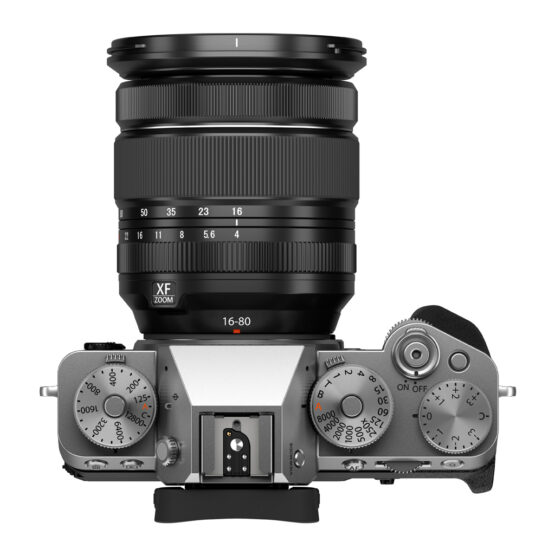 Fujifilm X-T5 + 16-80mm Silver - SCONTO CASSA DI € 100 IMMEDIATO - garanzia FUJIFILM ITALIA 2 anni - immagine 6