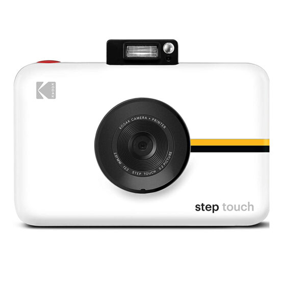Kodak Step Touch – fotocamera e stampante – GARANZIA POLYPHOTO ITALIA