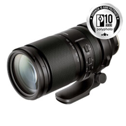 Tamron 150-500mm f/5-6.7 Di III VXD – per FUJIFILM X – garanzia POLYPHOTO Italia 10 anni
