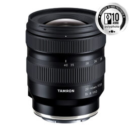 Tamron 20-40mm f/2.8 Di III VDX – per SONY E – garanzia POLYPHOTO Italia 10 anni