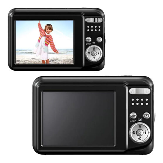 Fujfilm finepix AX350 - con astuccio F40 - immagine 6