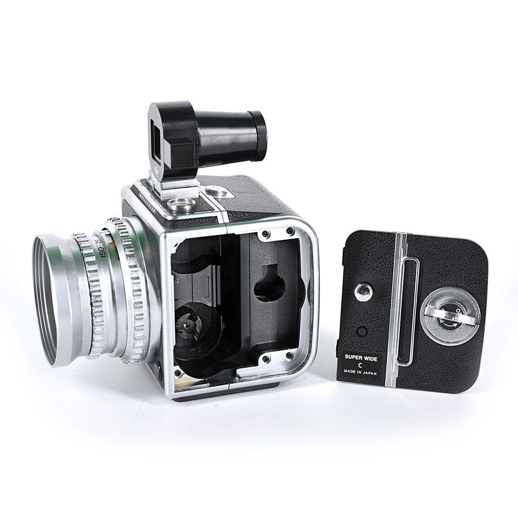 Scheda Porta Obiettivo Per Fotocamera Hasselblad Series – Compatibile Con Phase One XT E Cambo WRS, Marca JIE YING