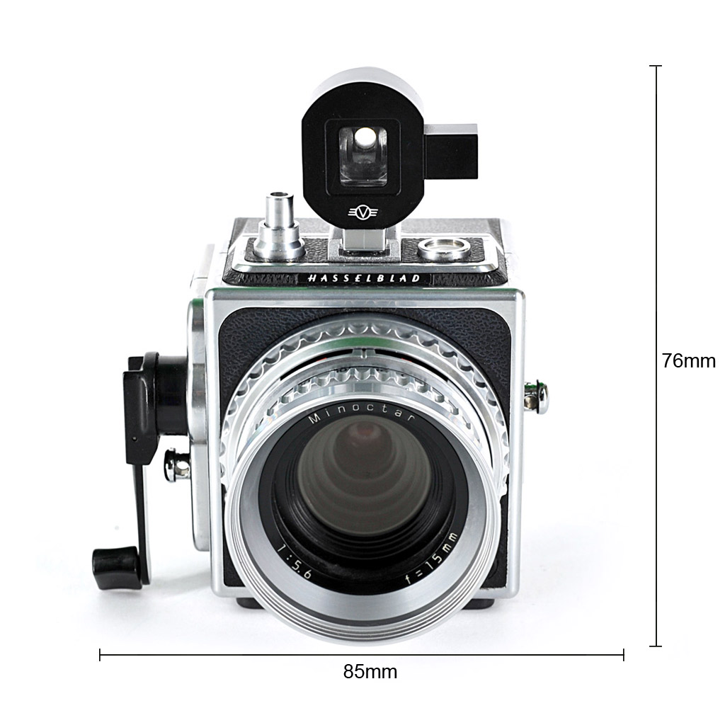 Minox Hasselblad SWC-C Super Wide - fotocamera in miniatura - immagine 2