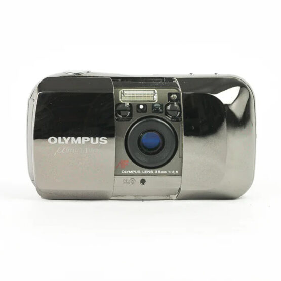 Olympus Mju I Limited Edition – fotocamera analogica