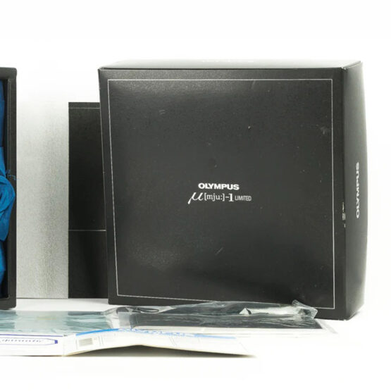 Olympus Mju I Limited Edition – fotocamera analogica - immagine 14