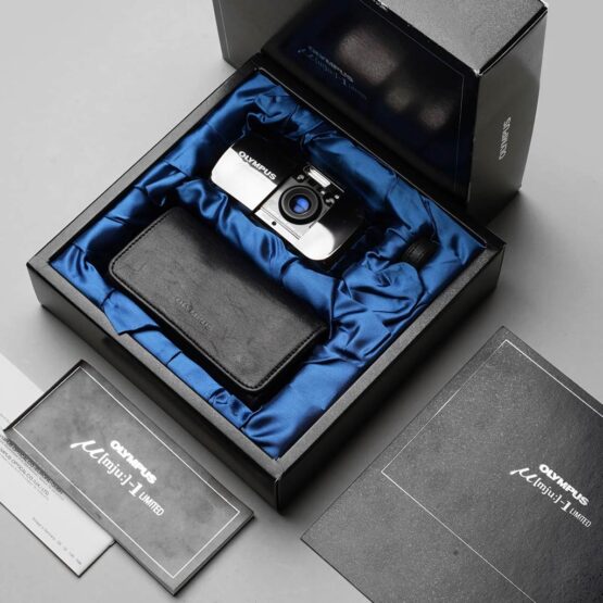 Olympus Mju I Limited Edition – fotocamera analogica - immagine 15