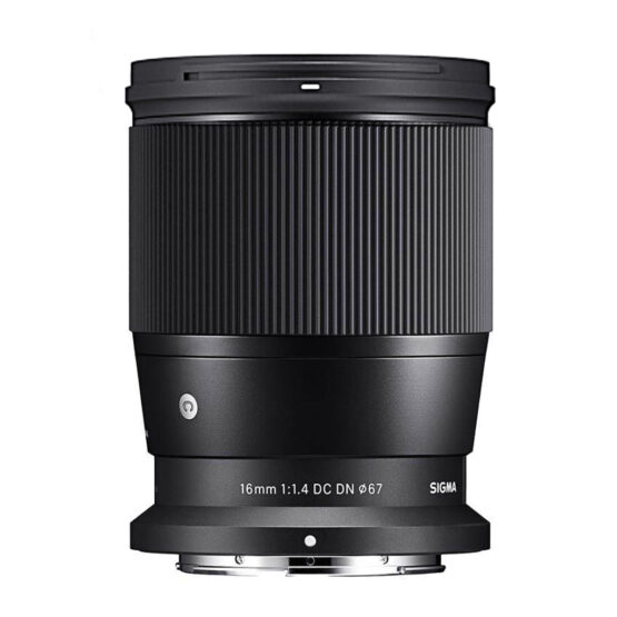 Sigma 16 mm f 1.4 DC DN (C) – Nikon Z-Mount – GARANZIA MTRADING ITALIA 3 ANNI. - immagine 2